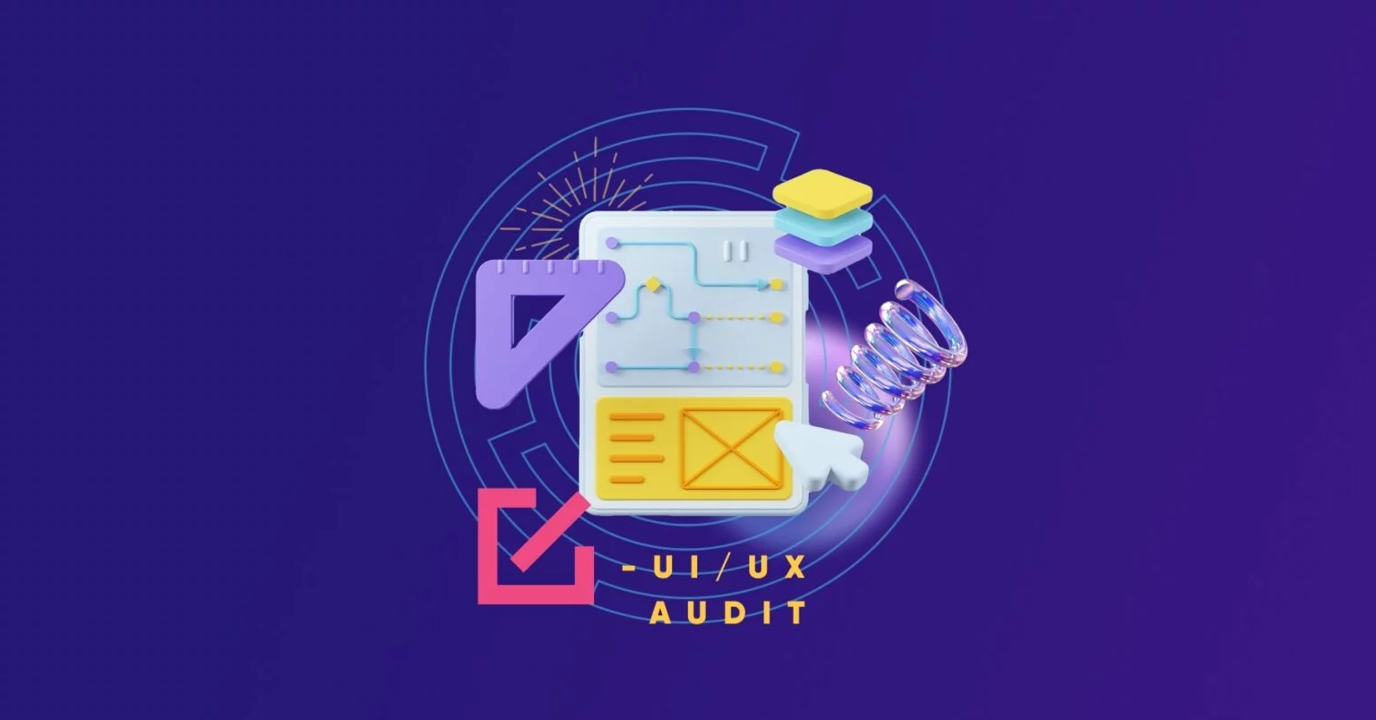 UI/UX Audit