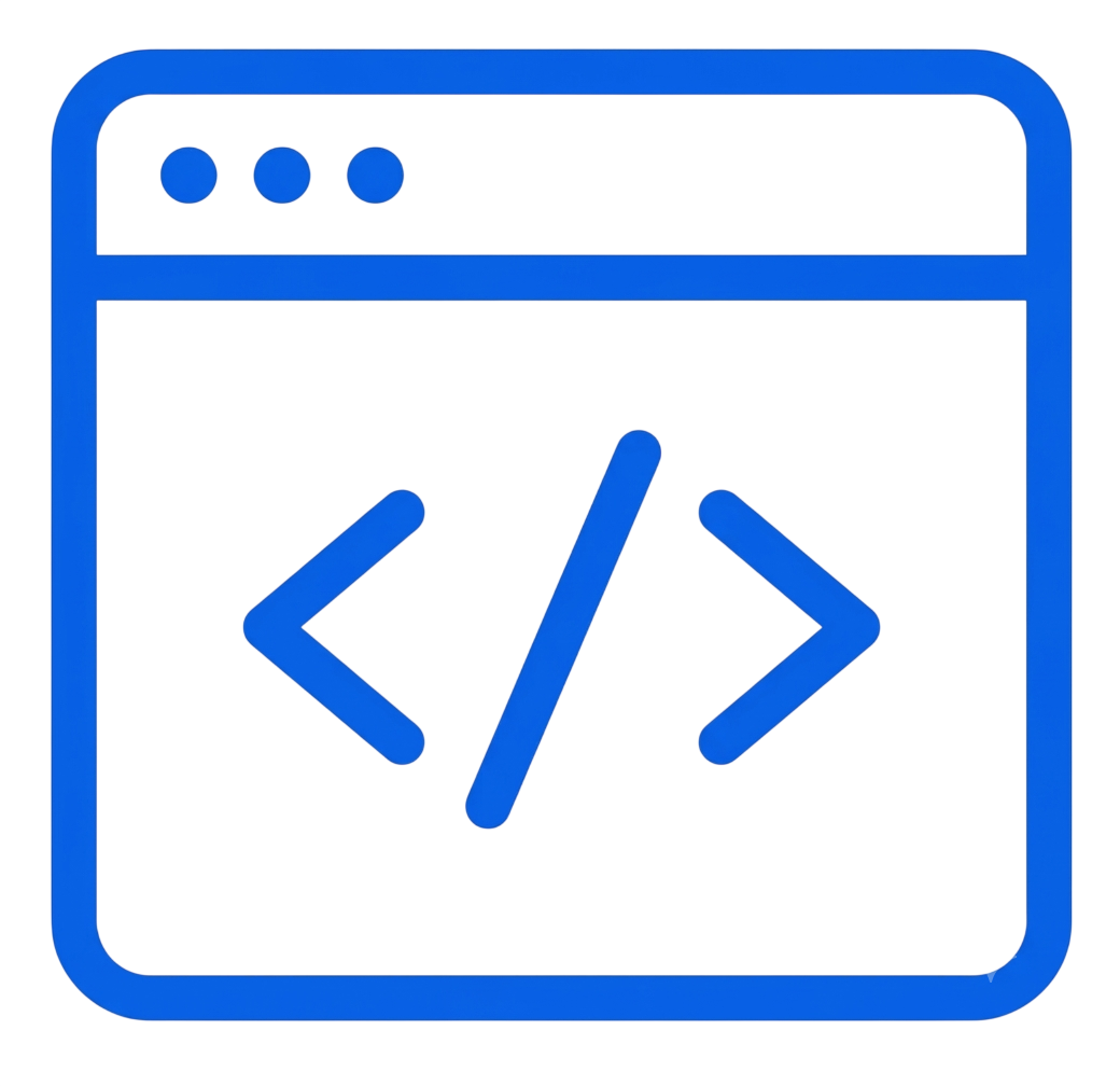 code tag icon