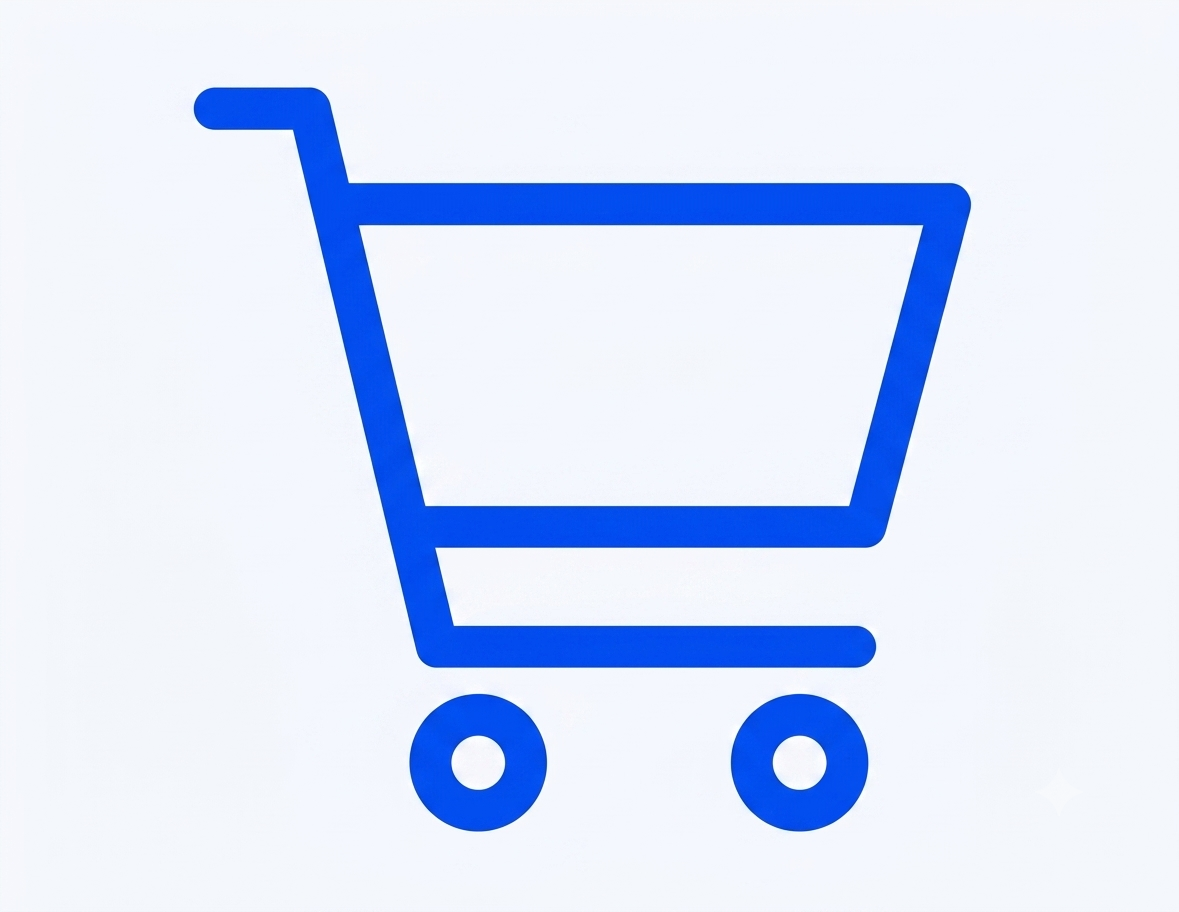E-commerce intergration icon