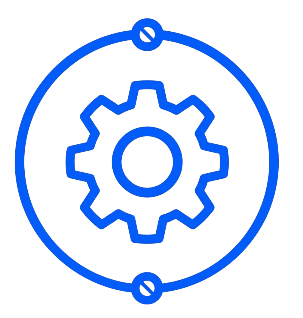 gear icon