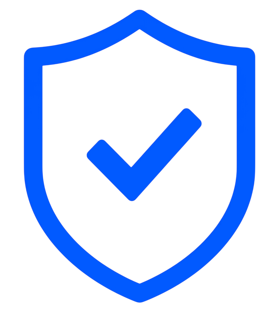 secure check icon